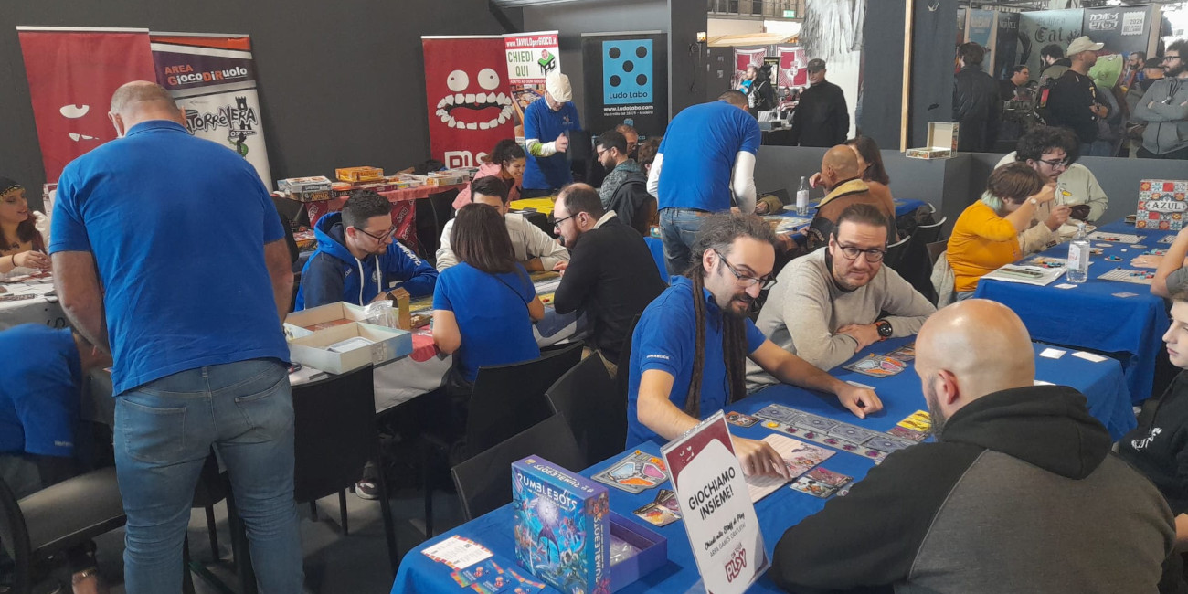 Play On Tour a Games Week