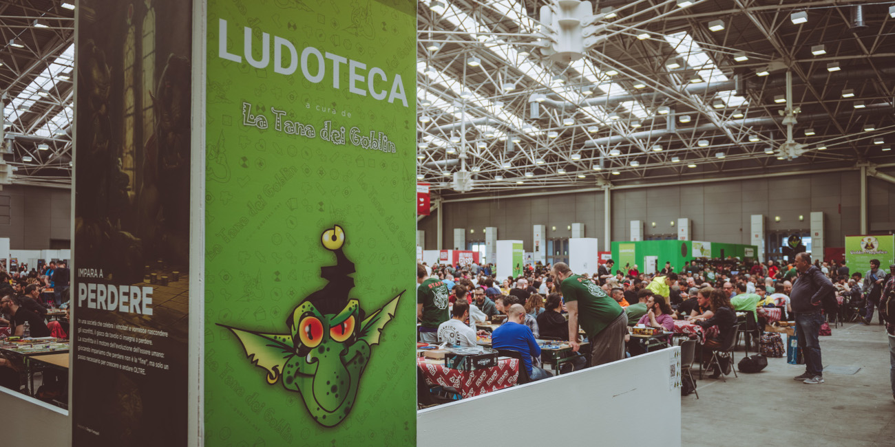 Ludoteca Goblin a Play 2025